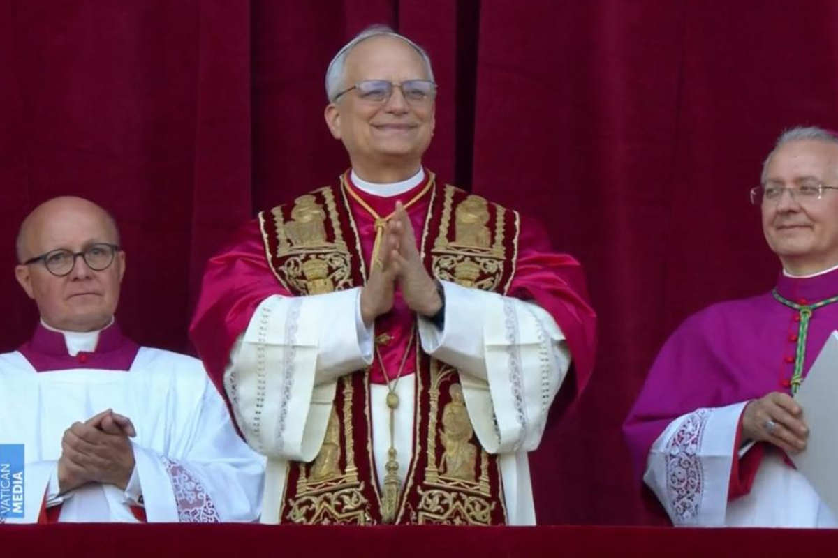 ¡Habemus papam! Robert Prevost es el nuevo papa y se llamará León XIV