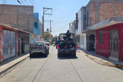 En Fresnillo una persona muerta y una herida por riña grupal
