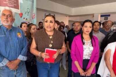 Hospital General de Fresnillo solo atenderá urgencias ante grave desabasto