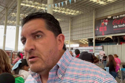 Preparan ya la Feria Nacional de Fresnillo 2025; esto dijo Javier Torres Rodríguez