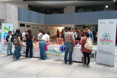 Jerez destaca en el Congreso Internacional de Turismo y Gastronomía Rural AMESTUR en Guadalupe