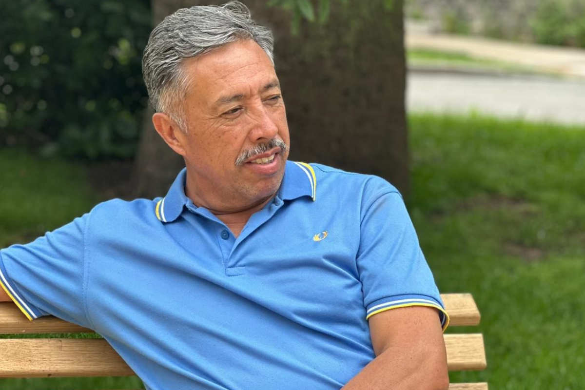 Jorge Enrique Martínez García