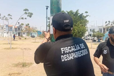 Localizan con vida a dos personas reportadas como desaparecidas