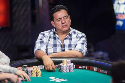 Luis Velador: El Bicampeón Mexicano Que Conquistó Las Vegas