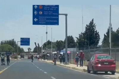 Maestros intensifican protestas en Zacatecas; exigen derogar la Ley ISSSTE