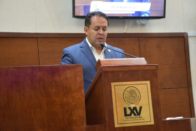 Marco Vinicio Flores impulsa una reforma histórica de Parlamento Abierto en Zacatecas