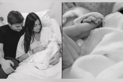 Max Verstappen se convierte en papá: nace su primera hija, Lily