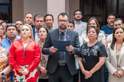 La UAZ “no está en crisis”, opera con normalidad: Flores de la Torre
