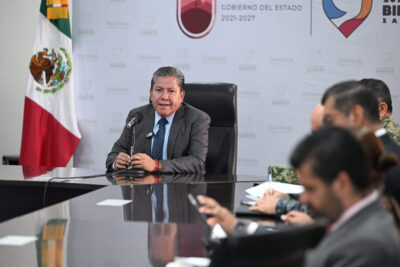 Monreal asegura óptimas condiciones para la Elección Judicial 2025 en Zacatecas