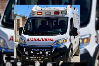 Fallece un hombre afuera de tienda Oxxo en Fresnillo; se reportan causas naturales