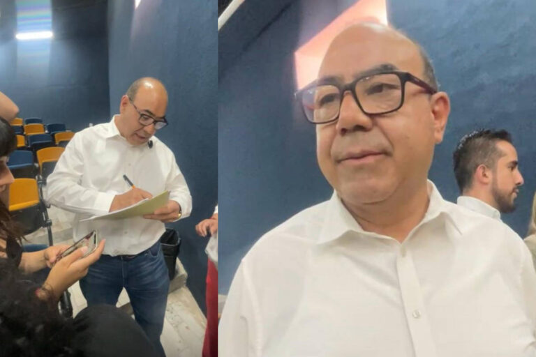 Ángel Román Gutiérrez, nuevo rector electo de la UAZ 2025-2029