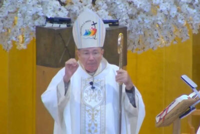 Obispo de Zacatecas llama a unidad cristiana en Año Jubilar