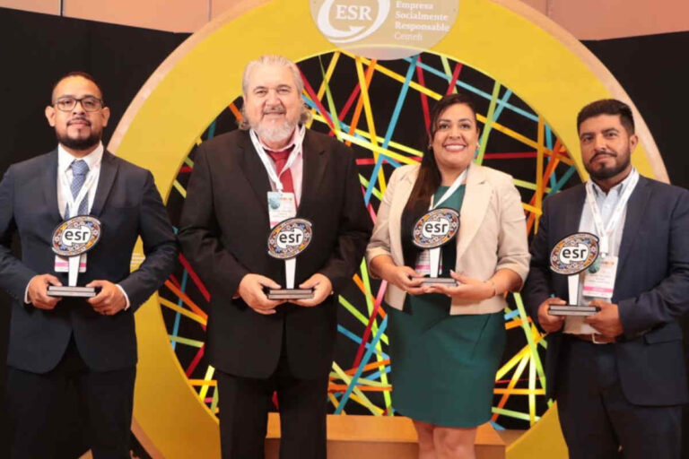 Orla Camino Rojo obtiene el Distintivo de Empresa Socialmente Responsable