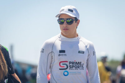 ¿Quién es Mateo Girón, piloto zacatecano?