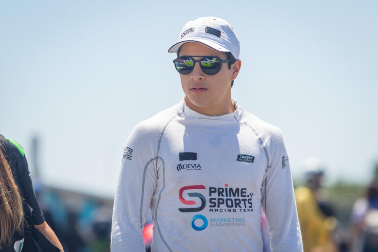 ¿Quién es Mateo Girón, piloto zacatecano?