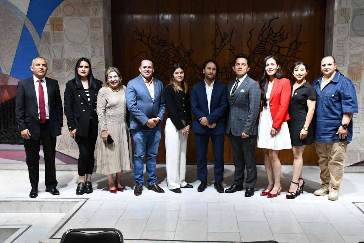 Realizan en Zacatecas Foro con el Alto Comisionado de las Naciones Unidas