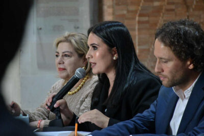 Renata Ávila propone reforma penal en Zacatecas para garantizar libertad de expresión