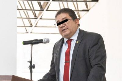 Vinculan a proceso a rector de la UAZ por abuso sexual; reclasifican su delito