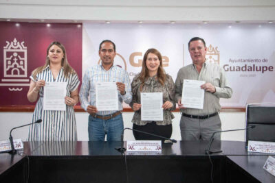 Saldívar encabeza acto protocolario del Proceso de Fiscalización del Ejercicio 2024