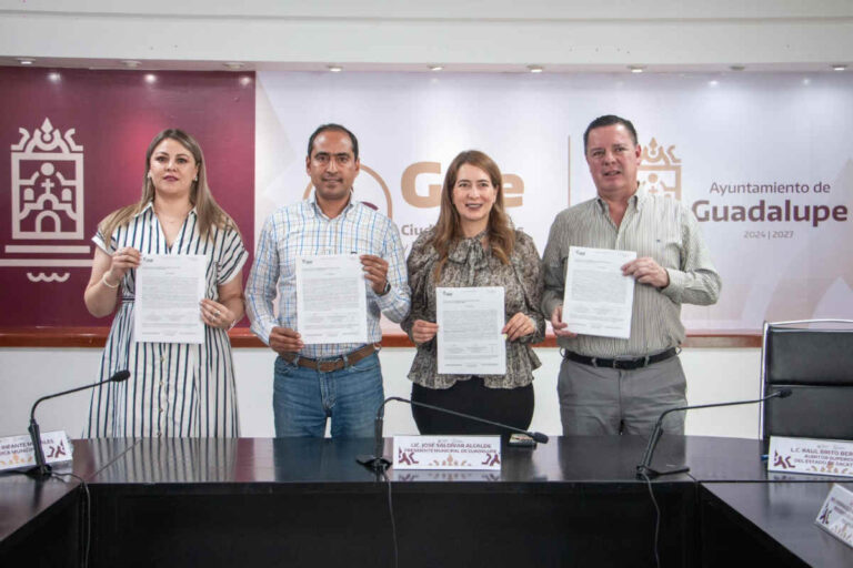 Saldívar encabeza acto protocolario del Proceso de Fiscalización del Ejercicio 2024