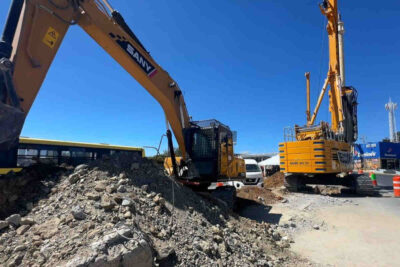 Juzgado ordena retiro inmediato de maquinaria y escombros del viaducto elevado en Zacatecas