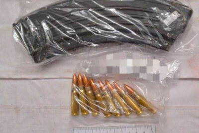 Sentencian a más de siete años de prisión a hombre en Zacatecas por portar armas y explosivos