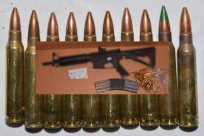 Sentencian a dos personas en Zacatecas por acopio de armas y explosivos