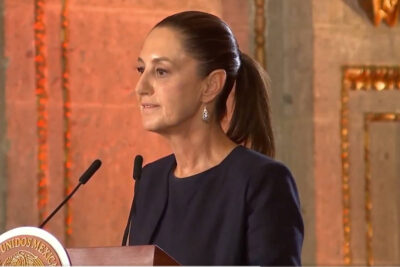 Sheinbaum anuncia aumento salarial y más beneficios a Maestros