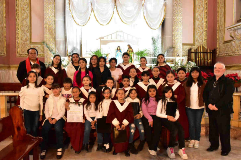 Sin fecha para el segundo encuentro de Coros Infantiles en el estado
