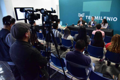 Gobierno de Zacatecas y Tecmilenio presentan la Beca al Talento Zacatecano 2025