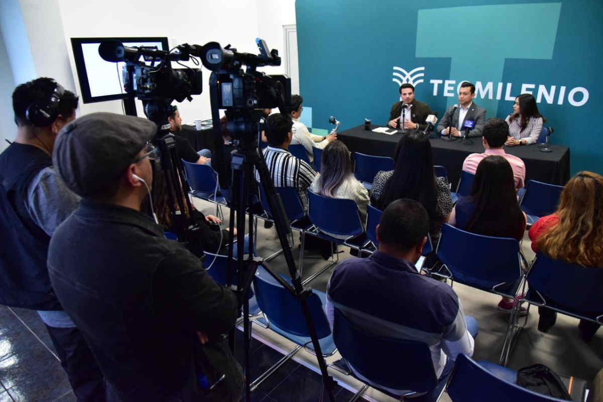 Gobierno de Zacatecas y Tecmilenio presentan la Beca al Talento Zacatecano 2025