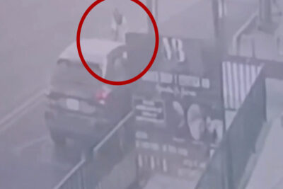 Video: Revelan imágenes del asesinato de funcionarios de Clara Brugada en Tlalpan