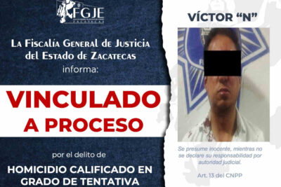 Vinculan a proceso a Víctor Alejandro “N” tras atropellar a dos mujeres jóvenes