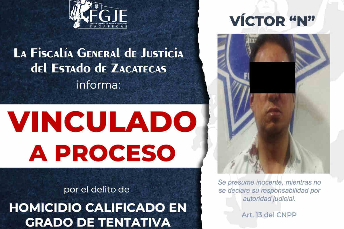 Vinculan a proceso a Víctor Alejandro “N” tras atropellar a dos mujeres jóvenes