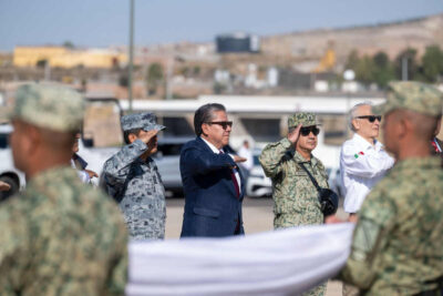 Zacatecas se consolida como uno de los estados más seguros del país: David Monreal