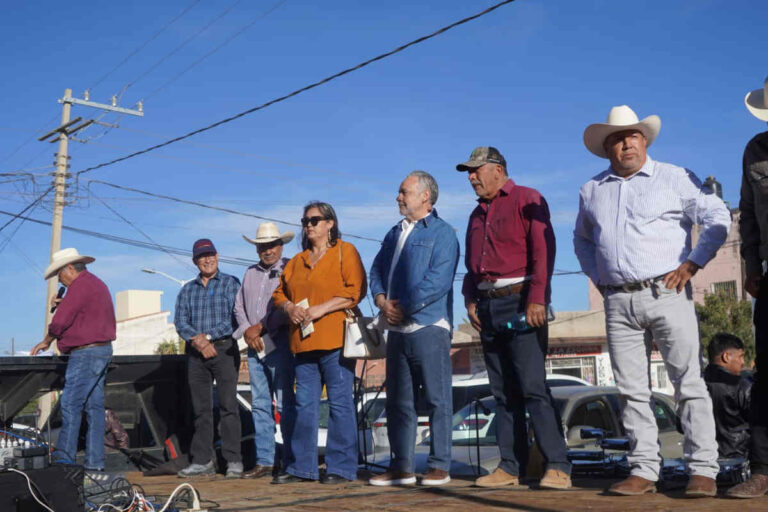 Zacatecas será clave para alcanzar la soberanía alimentaria nacional, dijo Ramírez Cuéllar