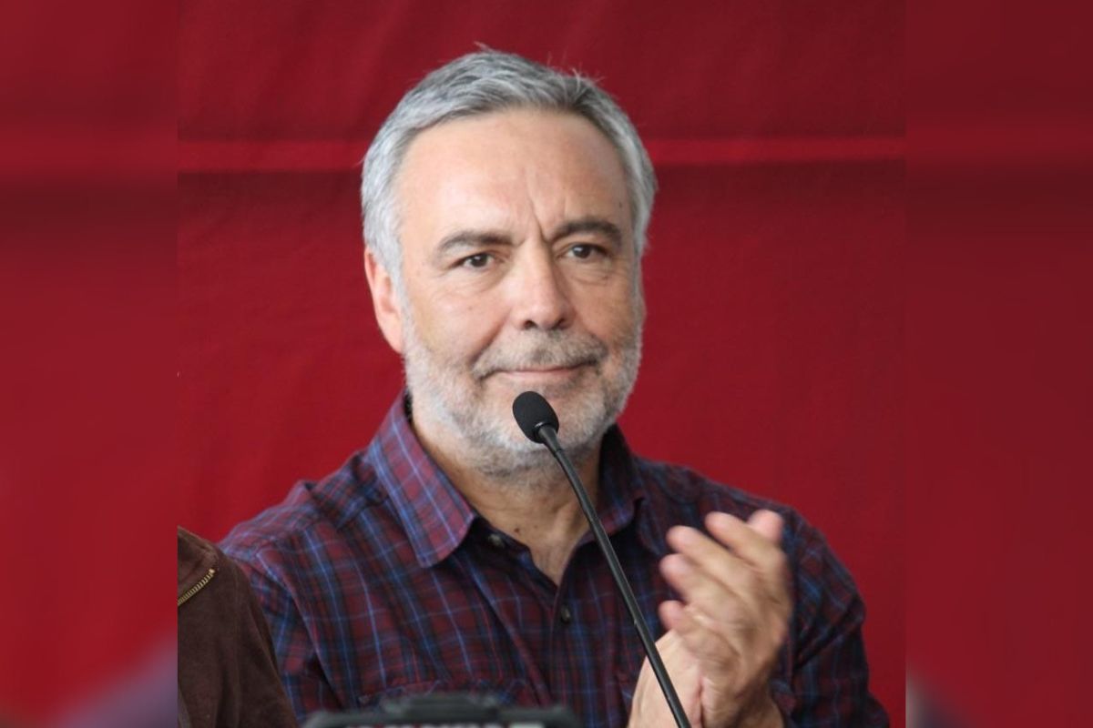Alfonso Ramírez, diputado.