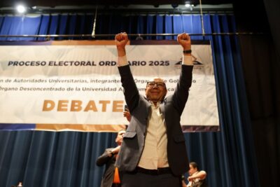 El Runrún: Lo que deja el debate  entre candidatos a la Rectoría de la UAZ