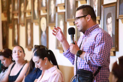 Regidores de Jerez se capacitan en protección de los derechos de la infancia