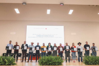 Gobierno de Zacatecas instala 12 Consejos Municipales de Desarrollo Urbano para impulsar un crecimiento ordenado