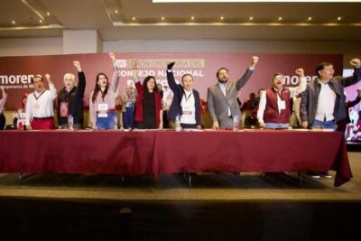 El Runrún: El fin del nepotismo y la opulencia en Morena