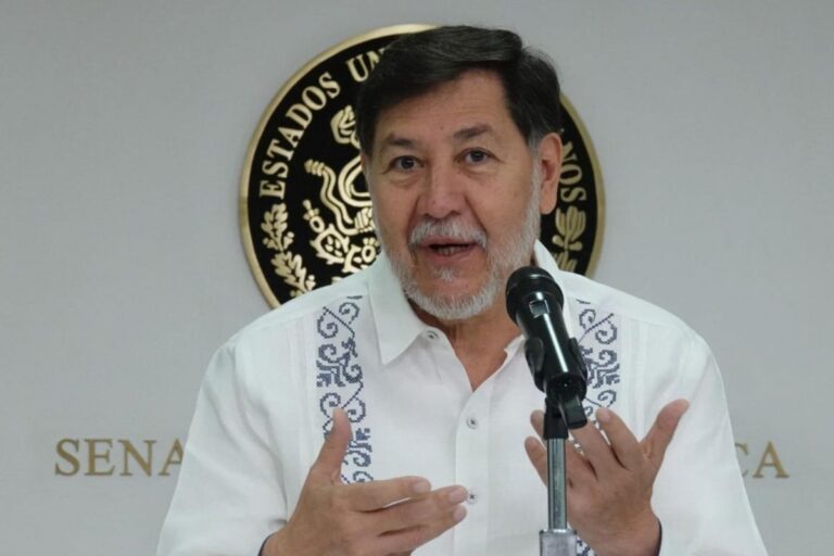 Fernández Noroña y Gutiérrez Luna impugnarán candidaturas de elección judicial