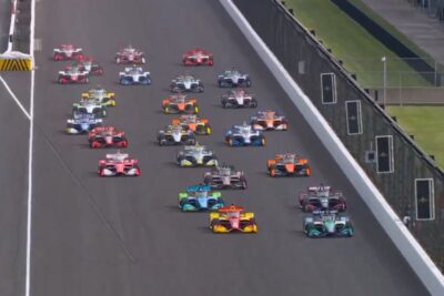 Pato O’Ward obtiene segundo podio en IndyCar