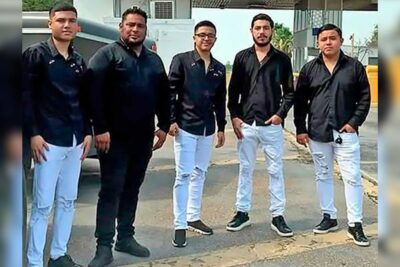 Toman muestras de ADN a familiares de Grupo Fugitivo