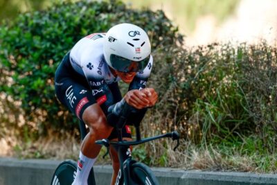 Isaac del Toro alcanza sexta posición en el Giro de Italia