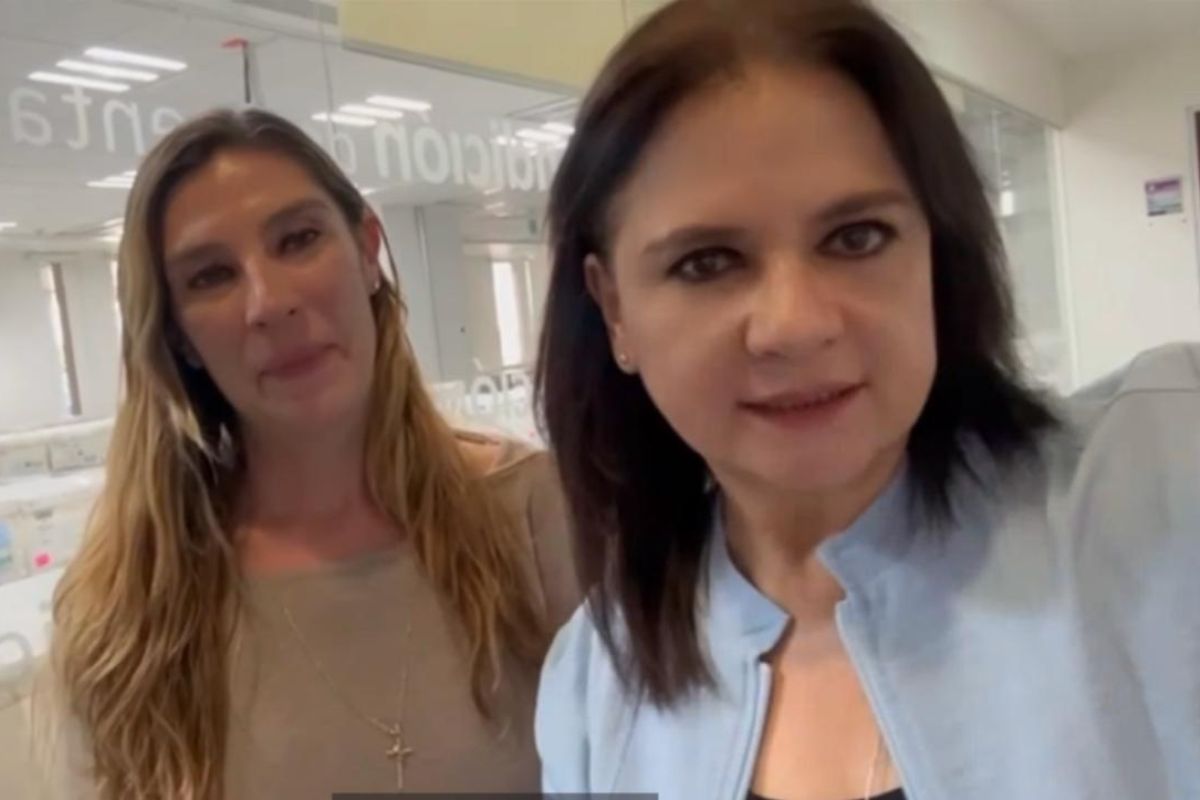 Norma Julieta del Río, compartió un mensaje en sus redes sociales.