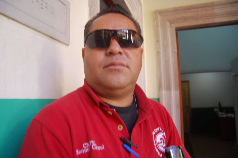 Alerta en Jerez por presencia de alacranes: Protección Civil recomienda medidas preventivas ante incremento de estos insectos.