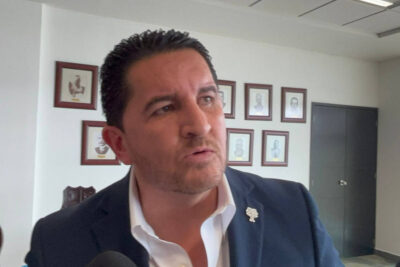 Alcalde de Fresnillo gestiona proyectos ante diputados y empresarios para impulsar el desarrollo local