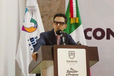 El Runrún: Choque de Poderes en Zacatecas por Viaducto Elevado