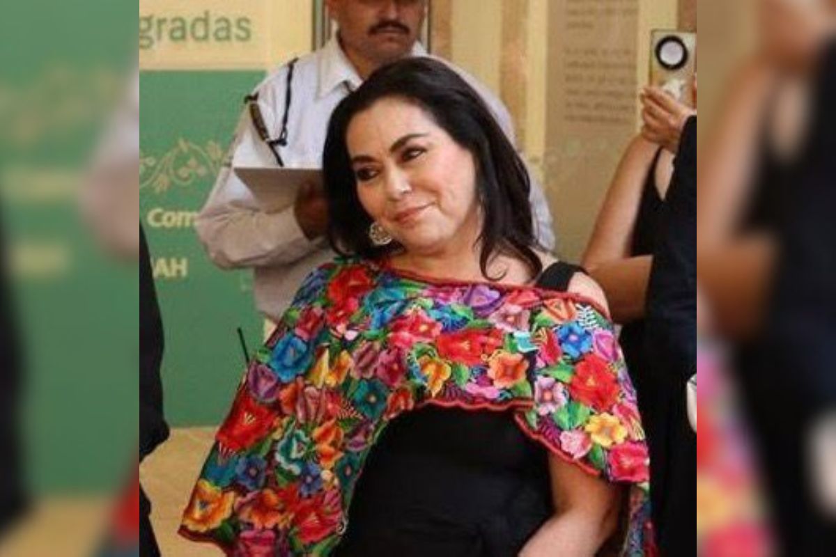 Rosa María Franco, ahora estará en el INAH.